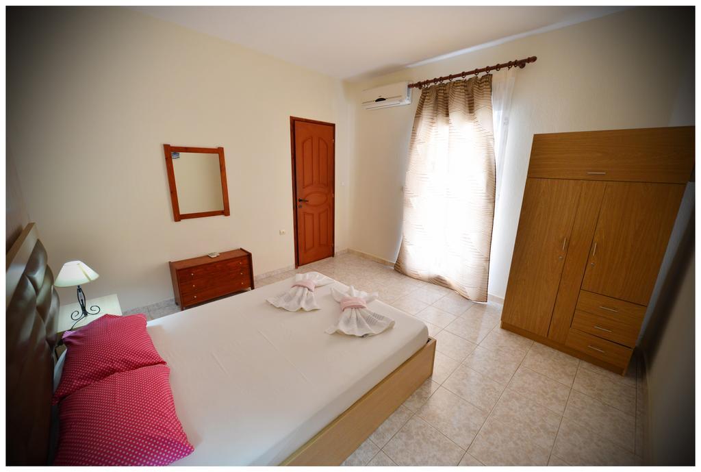 ميتامورفوسي Anna Christina Apartments الغرفة الصورة