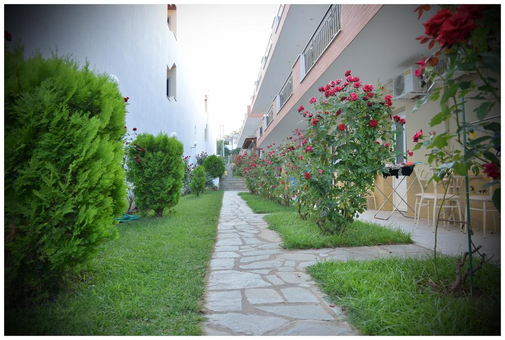 ميتامورفوسي Anna Christina Apartments المظهر الخارجي الصورة