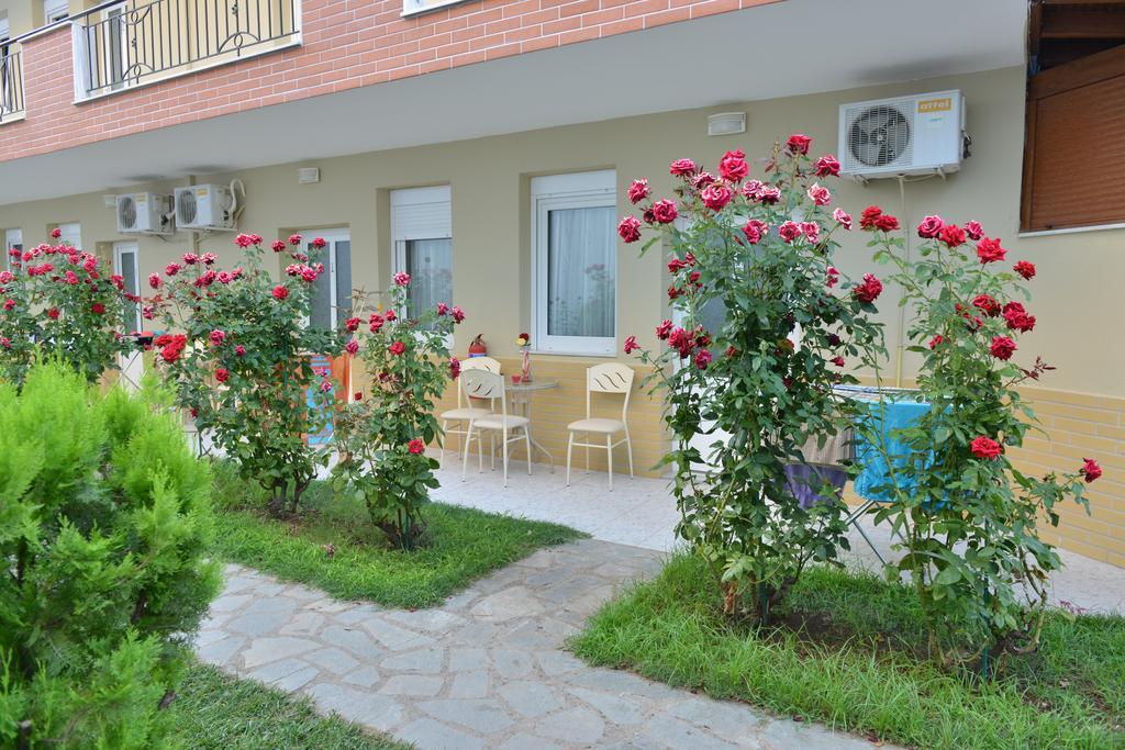 ميتامورفوسي Anna Christina Apartments المظهر الخارجي الصورة