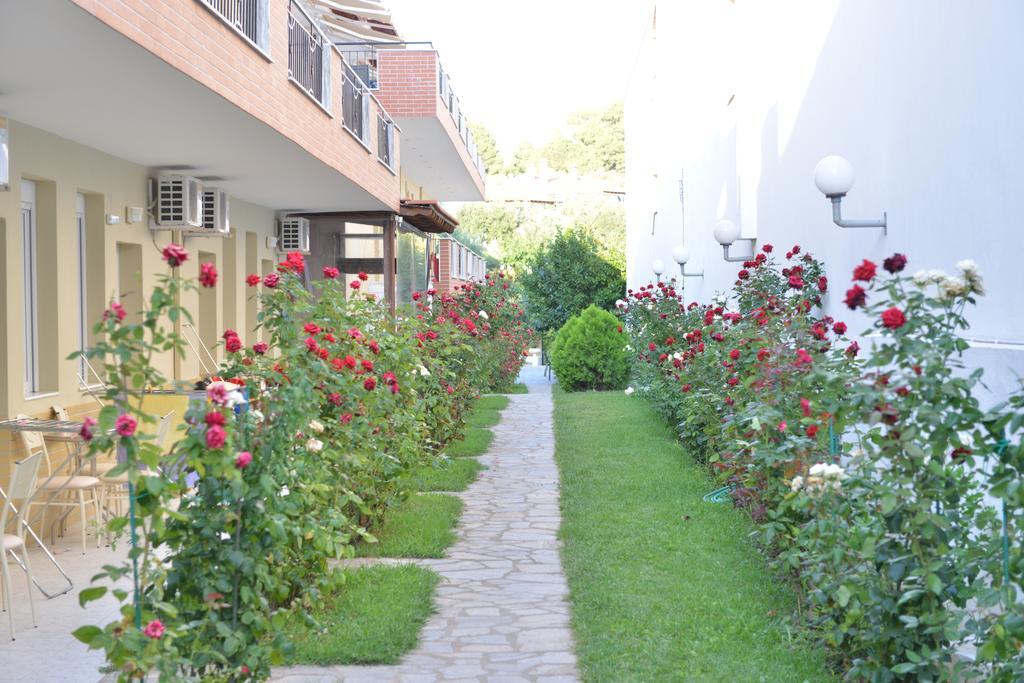 ميتامورفوسي Anna Christina Apartments المظهر الخارجي الصورة