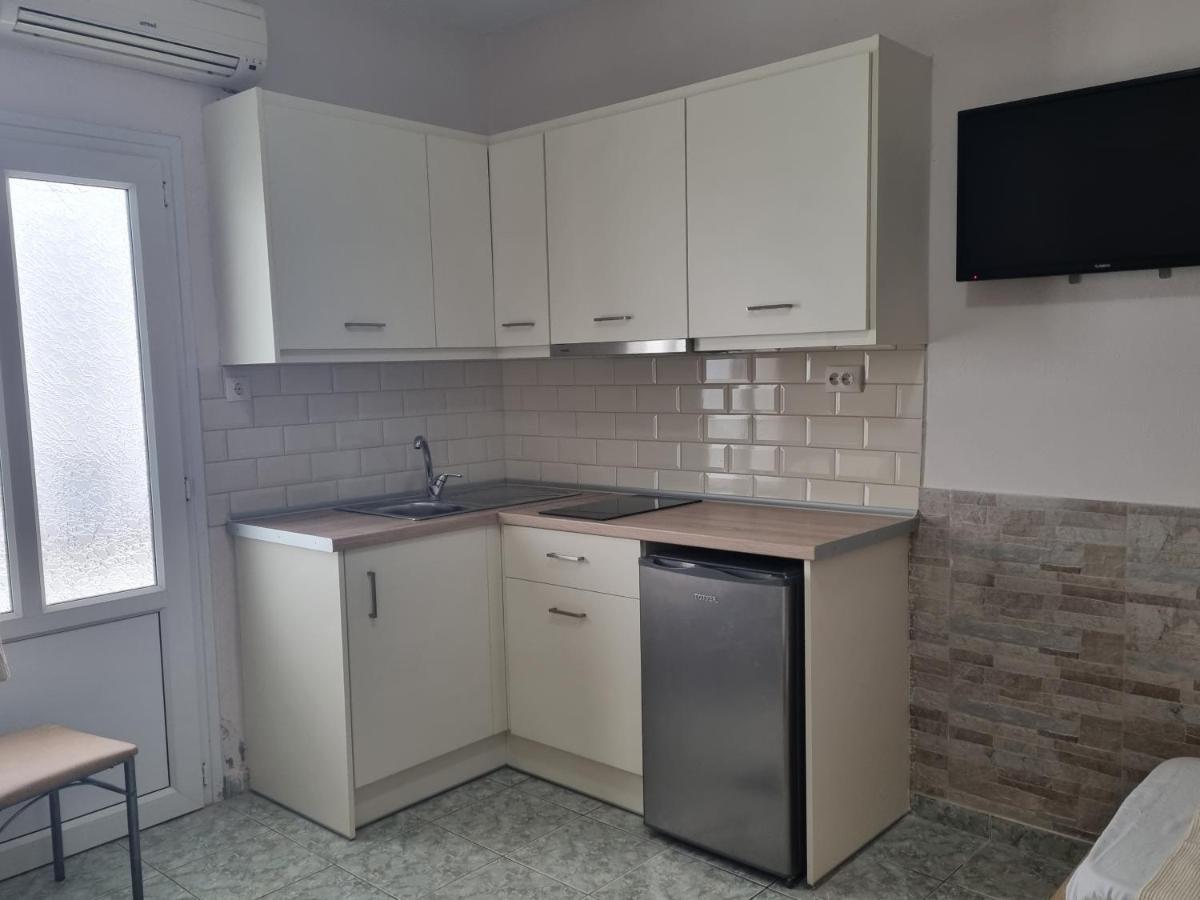 ميتامورفوسي Anna Christina Apartments المظهر الخارجي الصورة