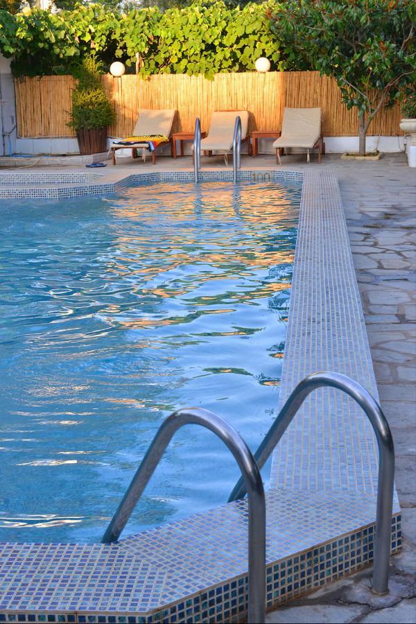 ميتامورفوسي Anna Christina Apartments المظهر الخارجي الصورة