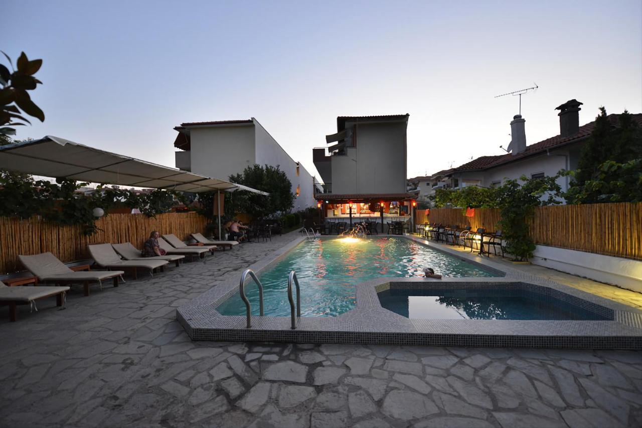 ميتامورفوسي Anna Christina Apartments المظهر الخارجي الصورة