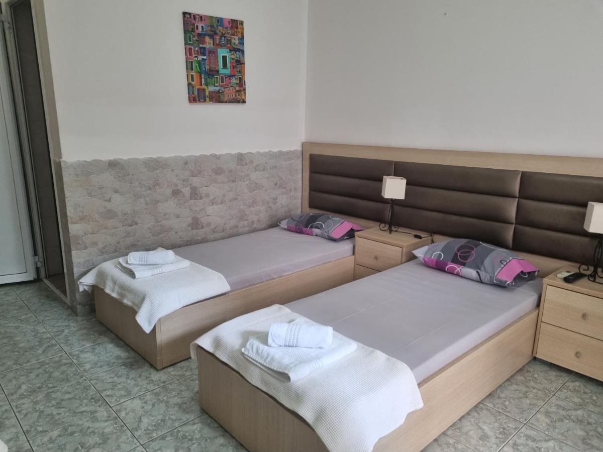 ميتامورفوسي Anna Christina Apartments المظهر الخارجي الصورة
