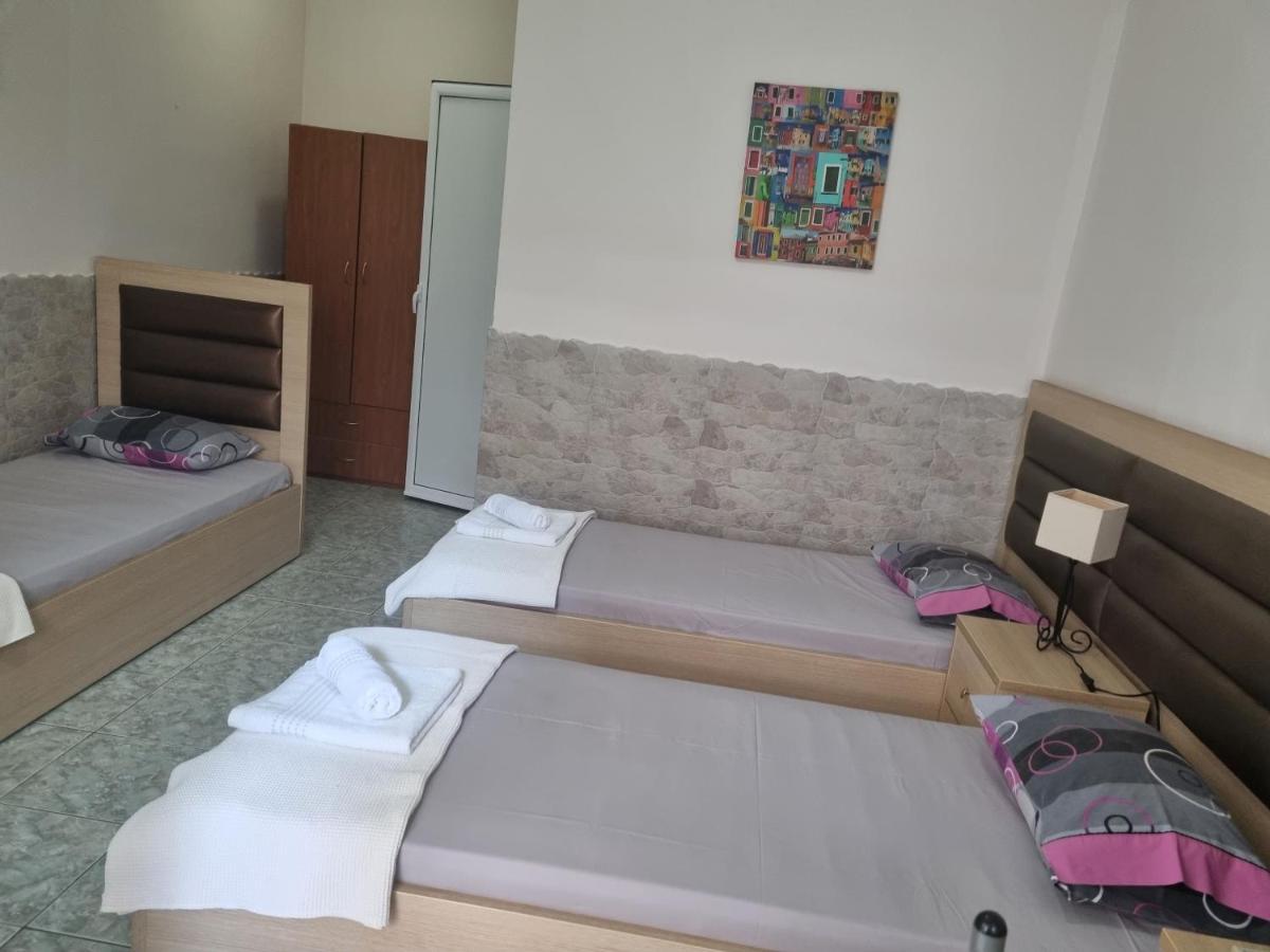 ميتامورفوسي Anna Christina Apartments المظهر الخارجي الصورة