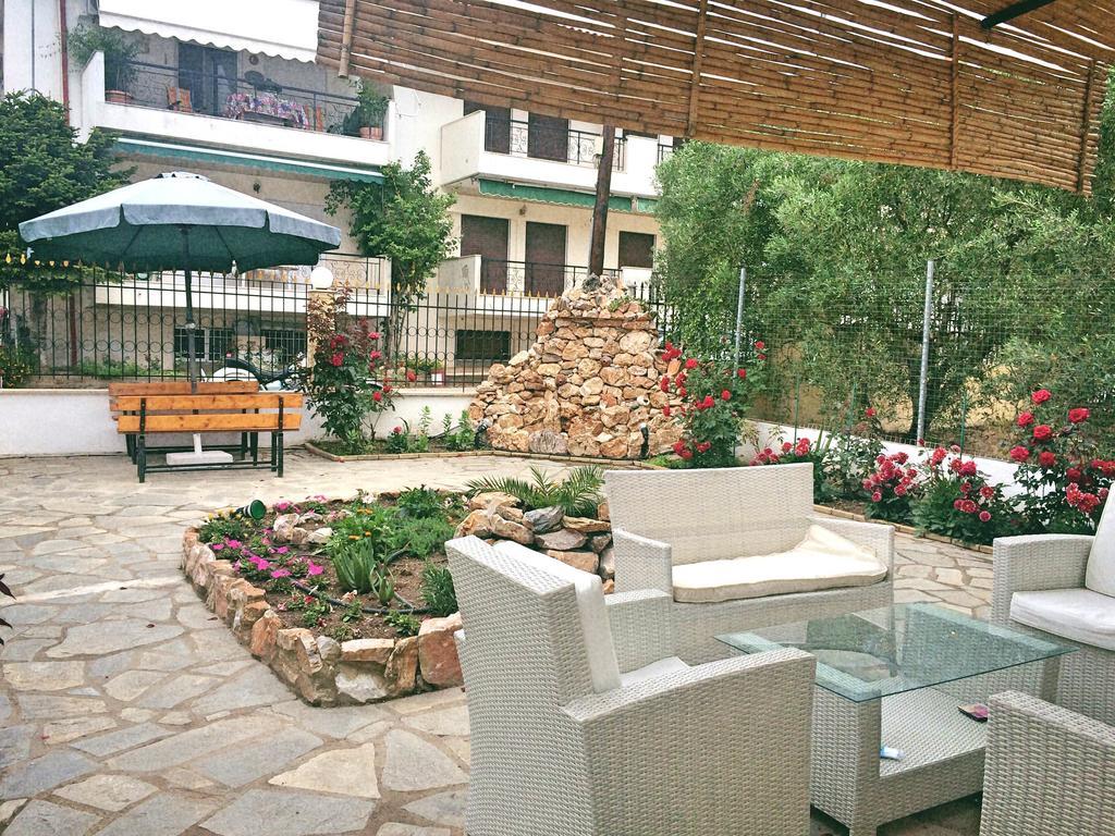 ميتامورفوسي Anna Christina Apartments المظهر الخارجي الصورة