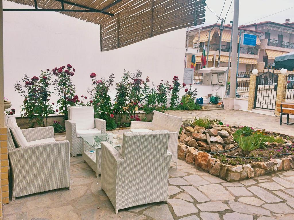 ميتامورفوسي Anna Christina Apartments المظهر الخارجي الصورة
