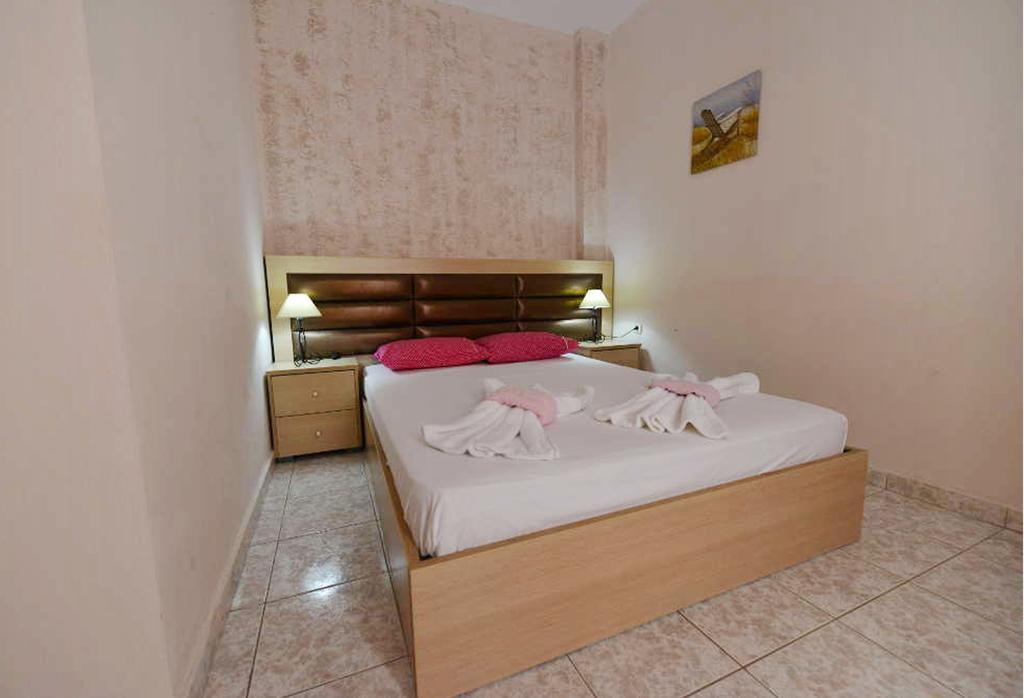 ميتامورفوسي Anna Christina Apartments المظهر الخارجي الصورة