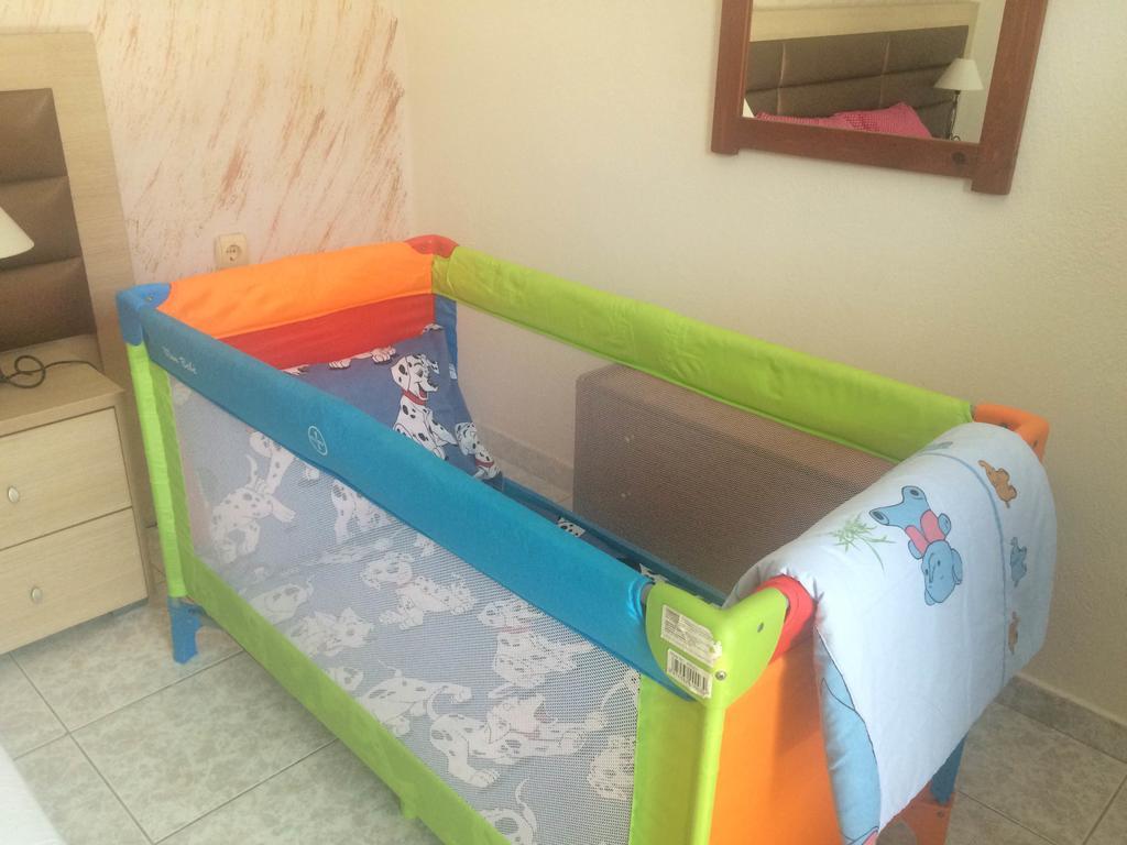ميتامورفوسي Anna Christina Apartments المظهر الخارجي الصورة